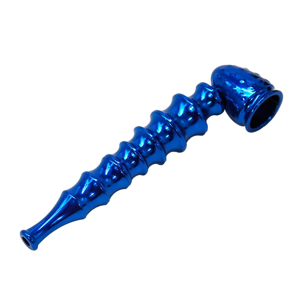 TOPPUFF цинковый сплав скелет курительные трубки металла табак травы дымовой