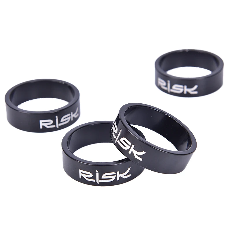 5/10 мм велосипеда Велосипедная вилка шайба стволовых гарнитуры распорки поднять