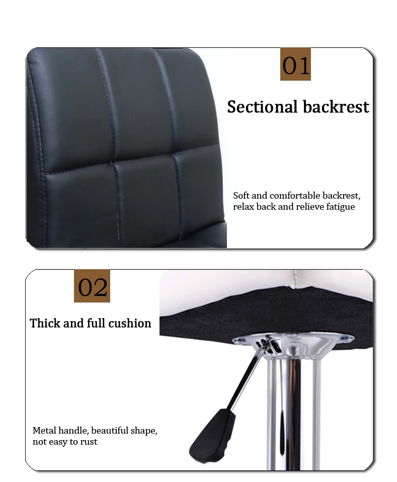 Sokoltec барный стул вращающееся кресло барная стойка с регулируемой высотой