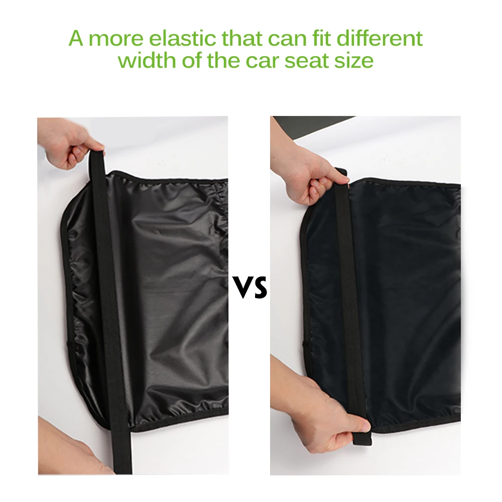 Vingtank водонепроницаемый органайзер для заднего сиденья автомобиля карман авто