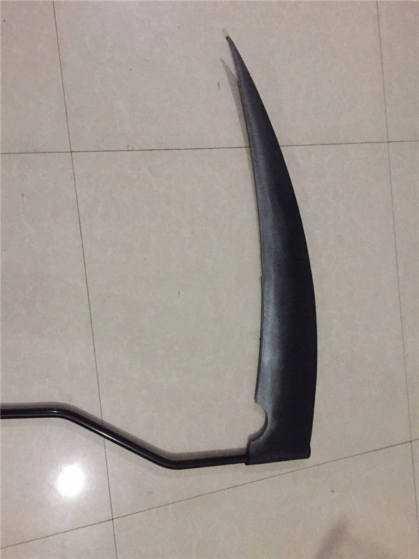 Дурарара! Celty Sturluson sickle реквизит для косплея Хэллоуина | Тематическая одежда и