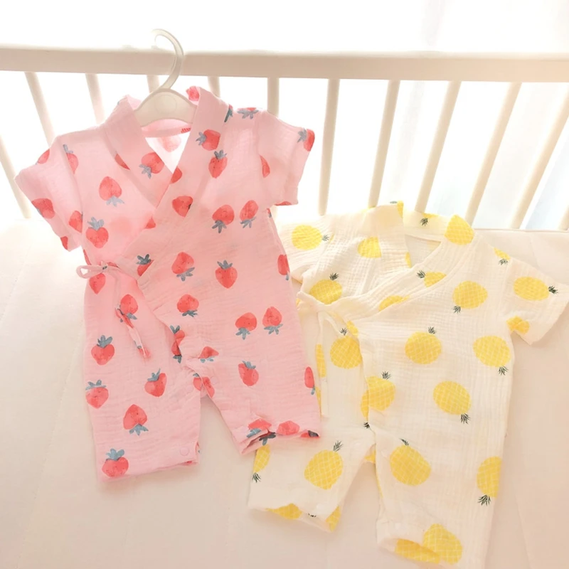 Детский комбинезон для новорожденных маленьких девочек одежда малышей свитер