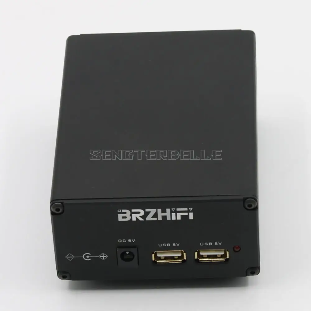 Новый 15VA 5В USB DC порт двойной выходной Стандартный источник питания