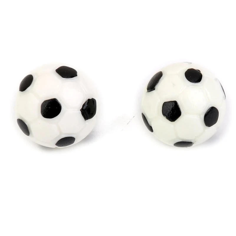 

Dollhouse Miniature Bonsai Craft Garden Landscape Diy Footballs Decor 10 pcs