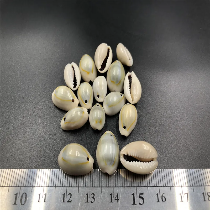

30pcs 1.0-2.0cm Grey Natural Spiral shell Scrapbook Craft one hole seashell for bottle home decoration DIY Accessories