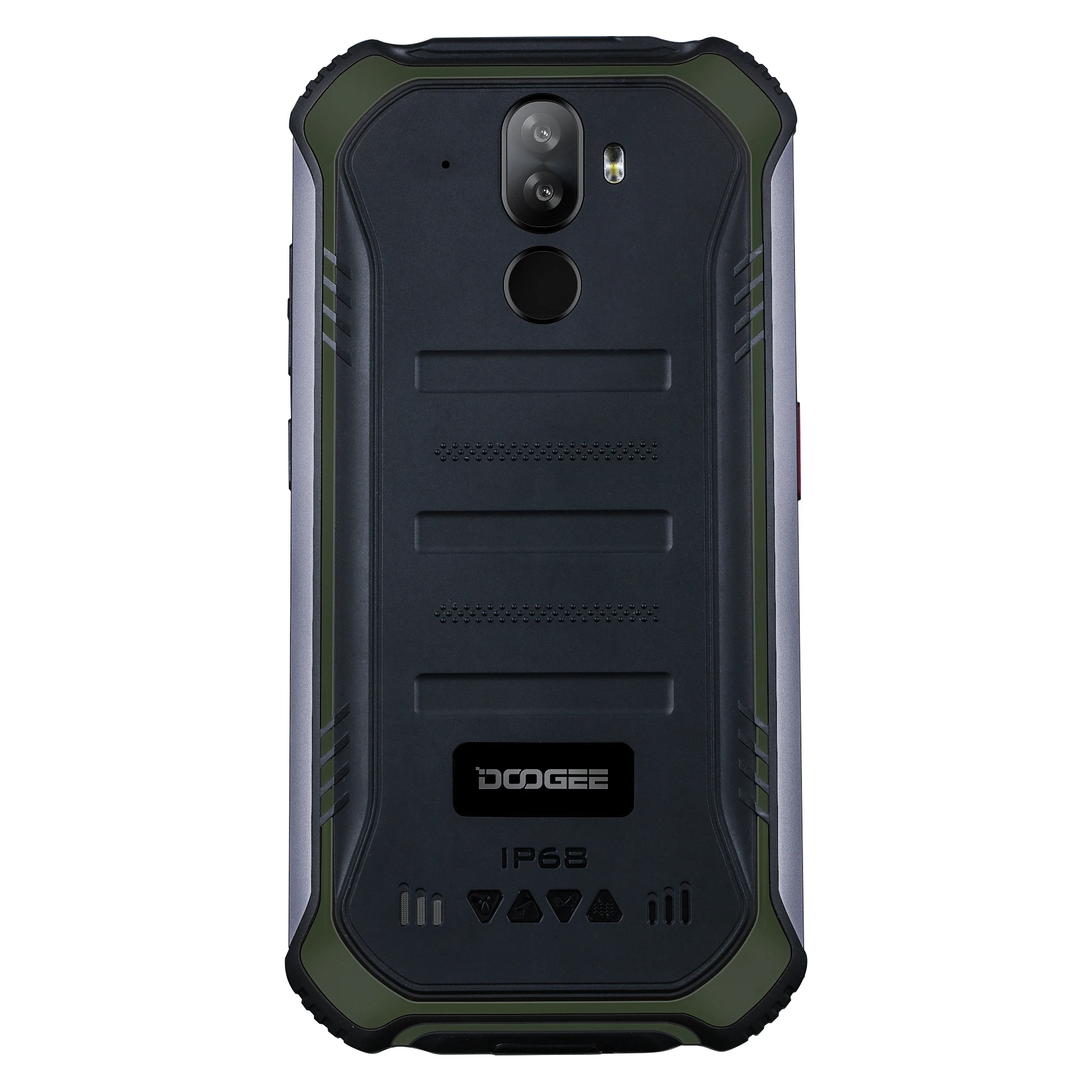 Смартфон DOOGEE S40 Pro защищенный IP68/IP69K 4 + 64 ГБ Helio A25 8 ядер Android 10|Смартфоны| |