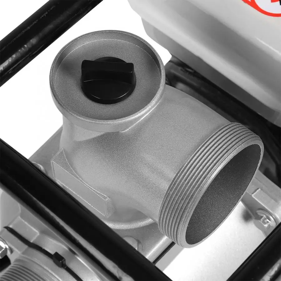 3-дюймовый 3.6L бензин бензиновый водяной насос для перекачки мини-Электрический