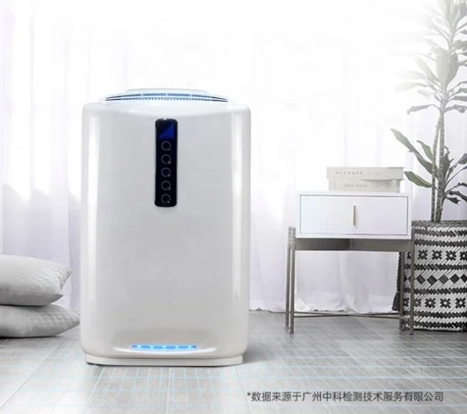 

High Quality Baby Car Air Purifier Fan