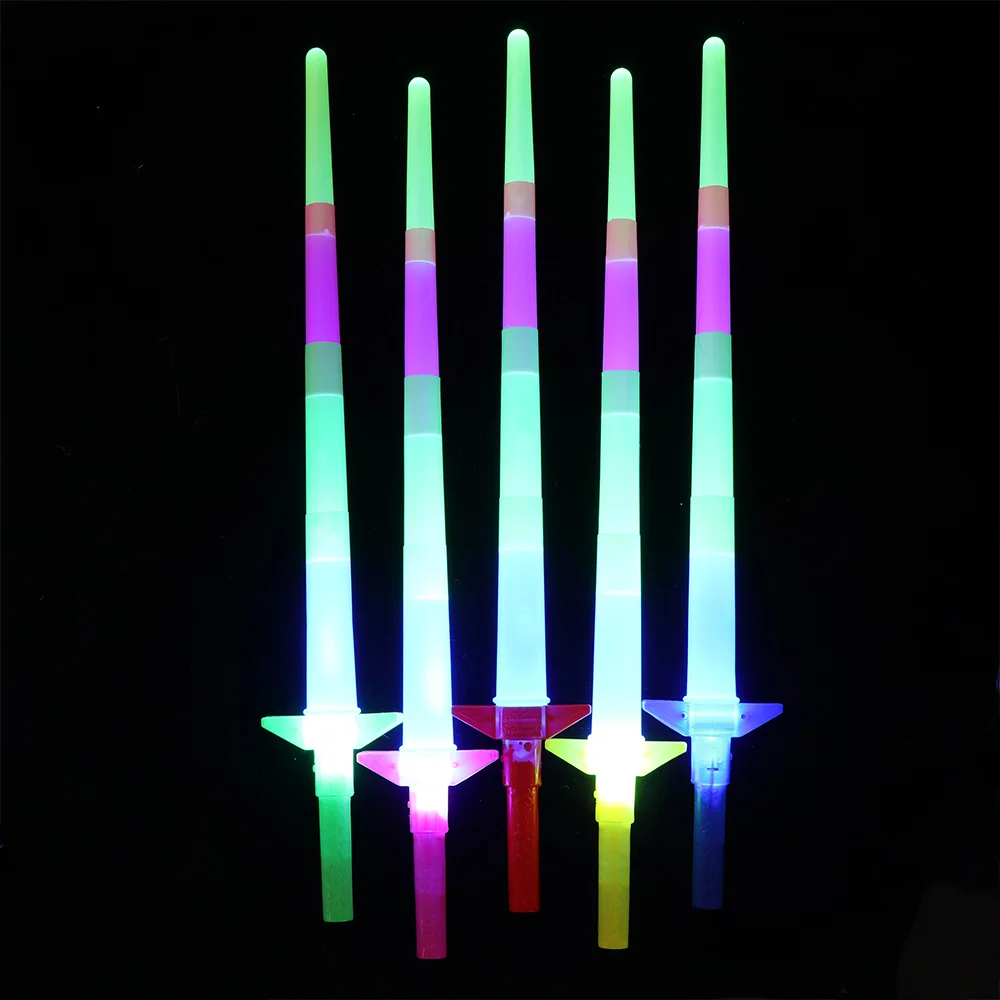 1 шт. Детские Мультяшные светящиеся кольца на палец со светодиодной подсветкой