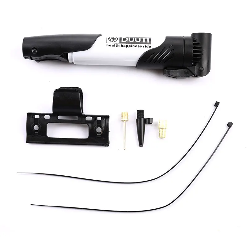 

Mini Portable High-Strength Plastic Bicycle Air Pump Bike Tire Inflator Super Light Accessories MTB Road Bike Cycling Pump Tool