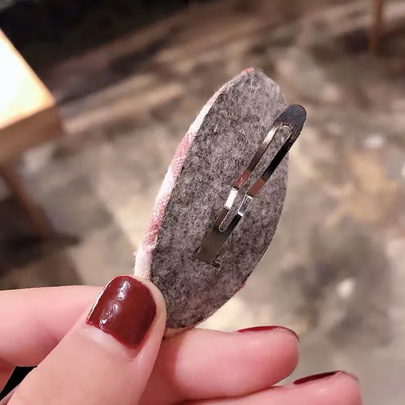 М мизм милые металлические украшения для волос девочек набор сладких фруктов