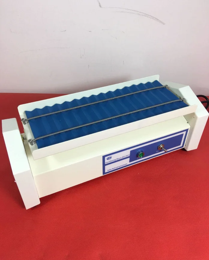 Новая лабораторная компактная трубчатая смесительная трубка качающаяся