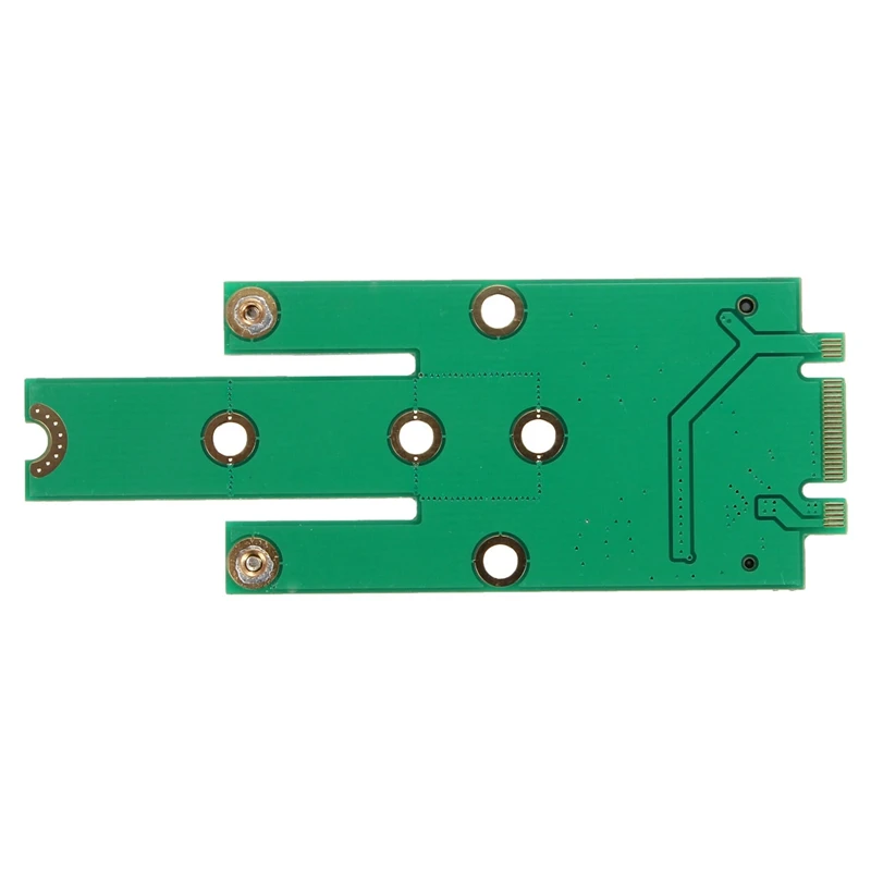 M.2 адаптер NGFF mSATA Card M2 B key SSD конвертер для ноутбуков и настольных ПК | Компьютеры