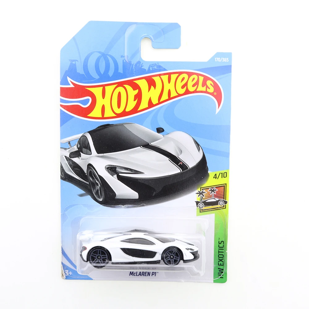 2018 Хот Вилс 1:64 Мини Сплав гоночный автомобиль модель игрушка детская