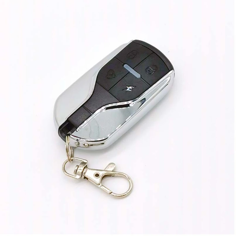 Комплект сигнализации A5KD 12 В с двойным пультом дистанционного управления