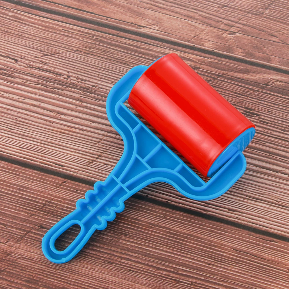 

DIY Diamond Embroidery Accessories Roller Tool Fixed Diamond Painting Tools 11*11cm Lightweight DIY Craft Handmaking