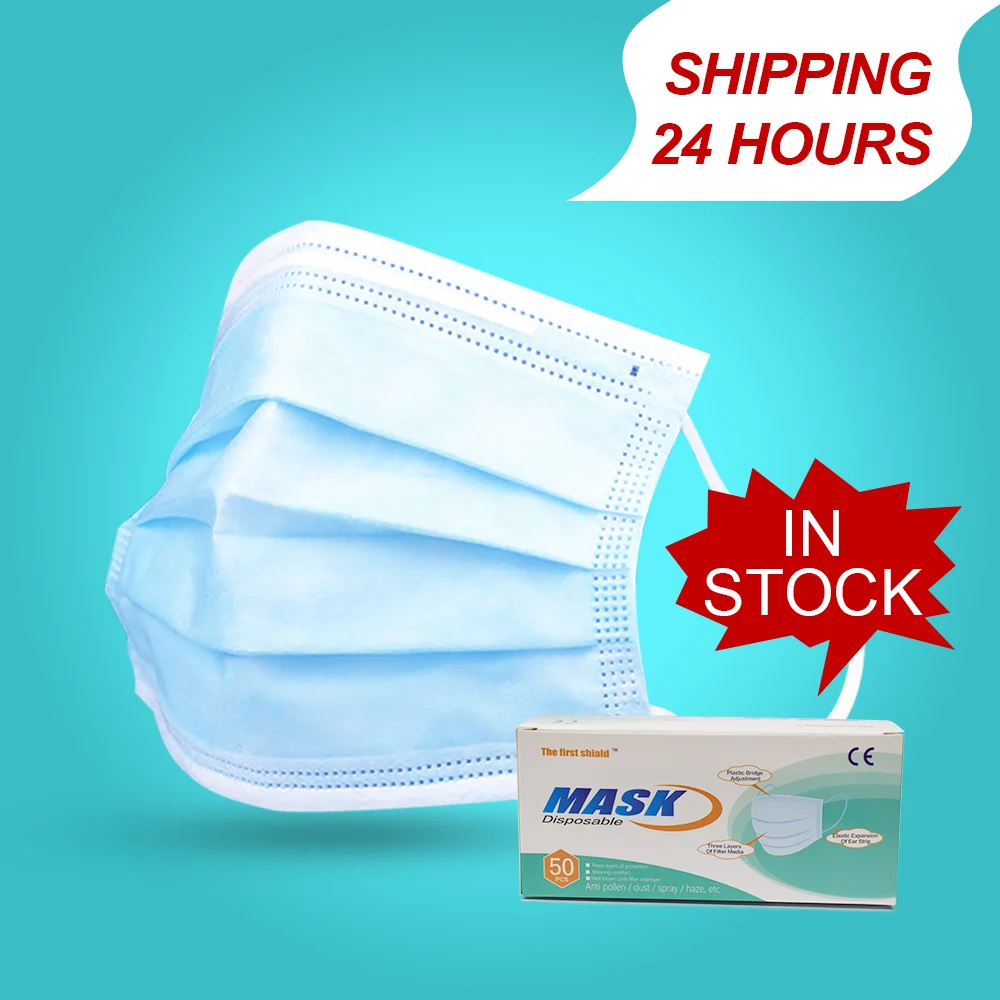 Маски для рта маска лица пылезащитные маски Анти-туман защитная 3 слоя | Красота и