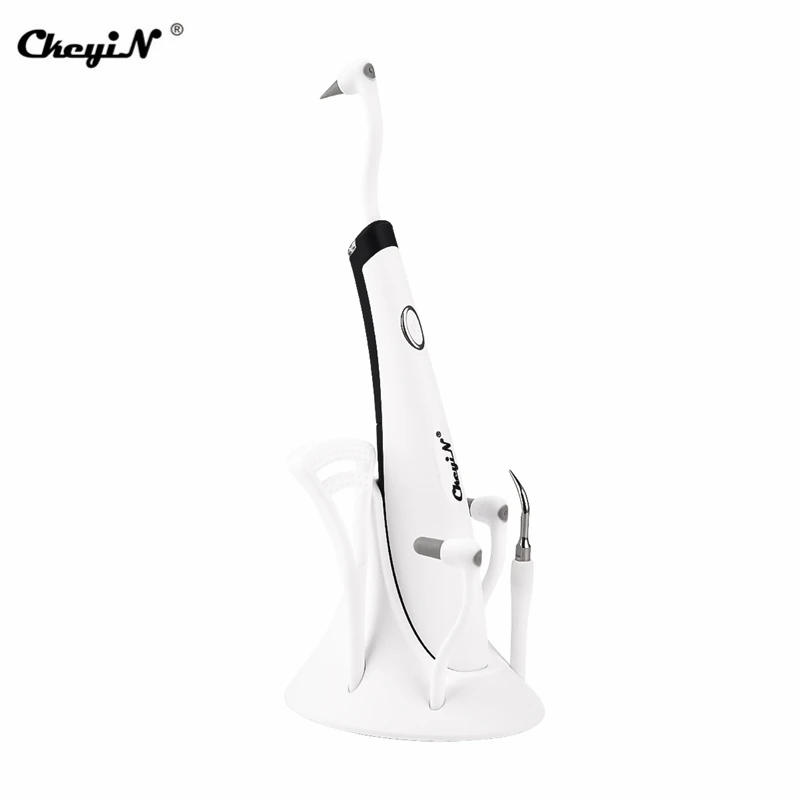 5 в 1 Ультра звуковой очиститель зуба светодиодный светильник стоматологическое