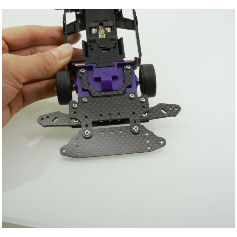 Бесплатная доставка набор поворотных мини-качелей 4wd из углеродного волокна