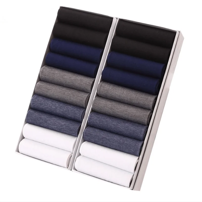 

2020 Summer Hot Sale Men's Business Casual Fashion Thin Breathable Socks Calcetines Skarpetki Skarpety Ciclismo Calzini Socken