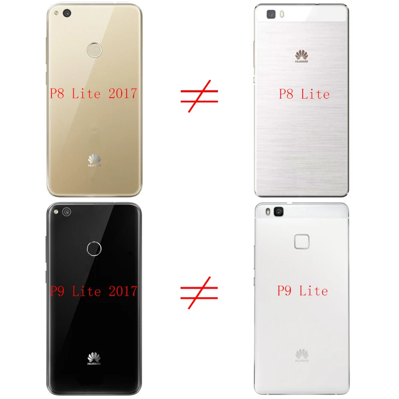Умный кожаный чехол-книжка с подставкой для телефона Huawei P10 P9 Plus P8 Lite 2017 Mate 20 10 9 8 Pro