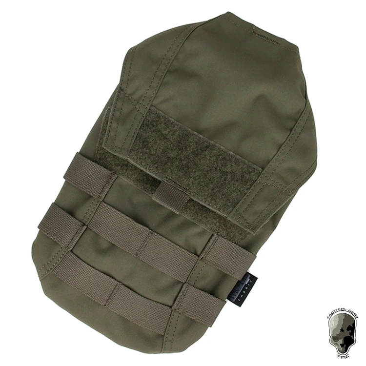 Tactica001 Vest Special 1.5L Water Bag Is Made Of 500D Cordura Fabric