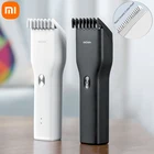 Xiaomi ENCHEN Boost USB электрическая машинка для стрижки волос, двухскоростной Керамический Резак, быстрая зарядка волос, триммер для волос, детская машинка для стрижки волос