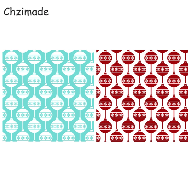 Chzimade Счастливого Рождества на площади Тяньаньмэнь клей шелк Экран печати