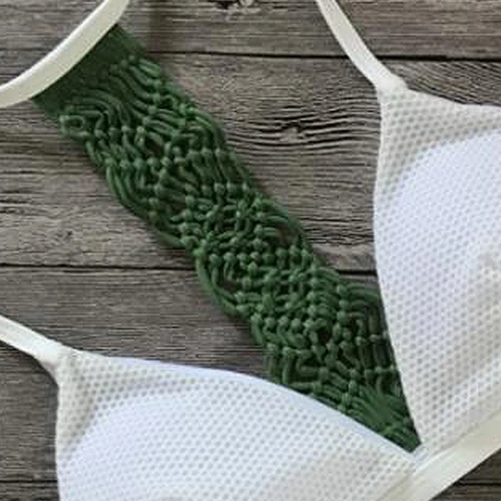 Женский комплект бикини с бюстгальтером 2 шт.|Купальники| |