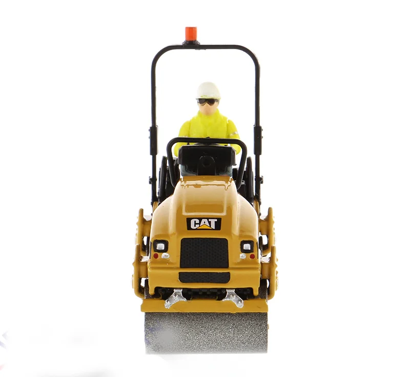 1:50 High Detail Caterpillar CAT CB2.7 Utility Compactor By Diecast Masters DM85593 |