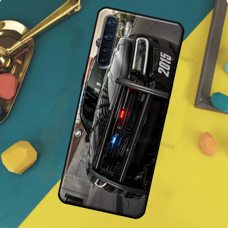 Чехол полицейская машинка для OPPO A96 A76 A16 A94 A74 A54 A77 A17 A52 A72 A91 A93 A5 A9 A31 A53 A57s |
