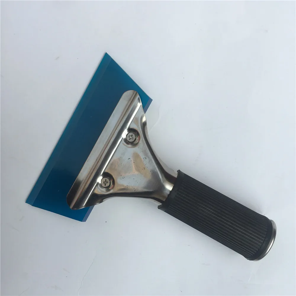 AILPROC стеклоочиститель с резиновой ручкой скребок для кухни ванной автомобиля