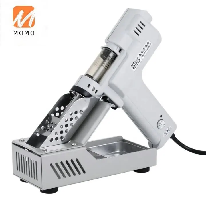 

S-993A 110V 220V Электрический отсос припоя паяльник для подключения к демонтажный пистолет