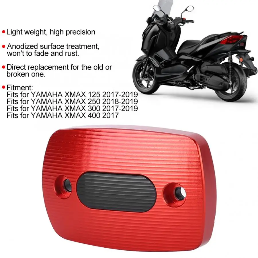 Крышка кубка масла для мотоцикла тормозная муфта цилиндр резервуар жидкости