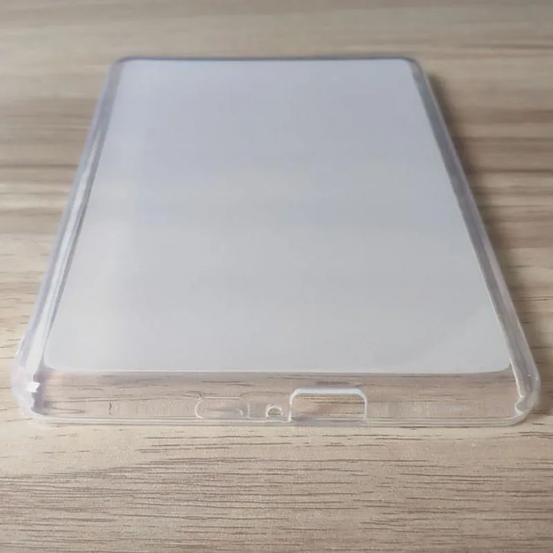 Мягкий желеобразный чехол для Amazon All-new Kindle cover 2019 10th generation new kindle защитная оболочка
