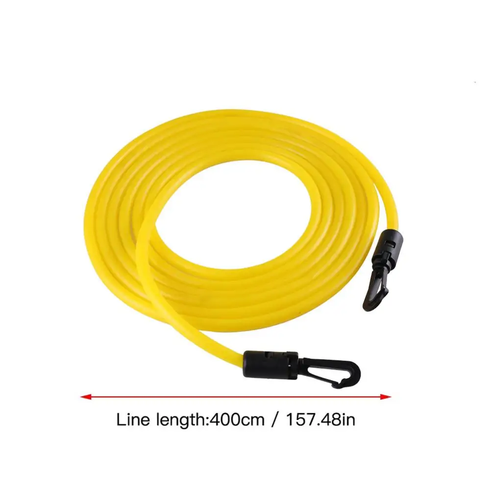 4 м регулируемый Плавание Тренировка Шорты с эластичным поясом и ming который