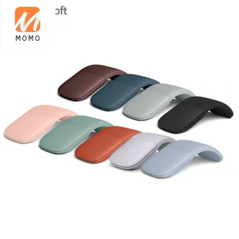 

Fold Mouse Blueshin Microsoft Ergonomic Mouse Wireless Mouse for Laptop Netbook