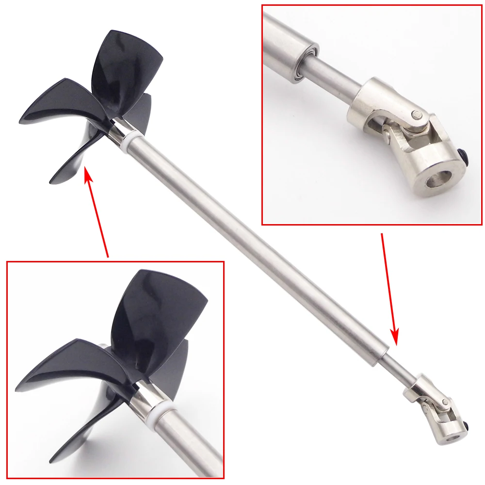 1 шт 5 мм лодочный приводной ва