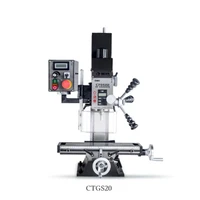 household miniature drilling and milling machine small bench drill miniature milling machine small drilling and milling machine
