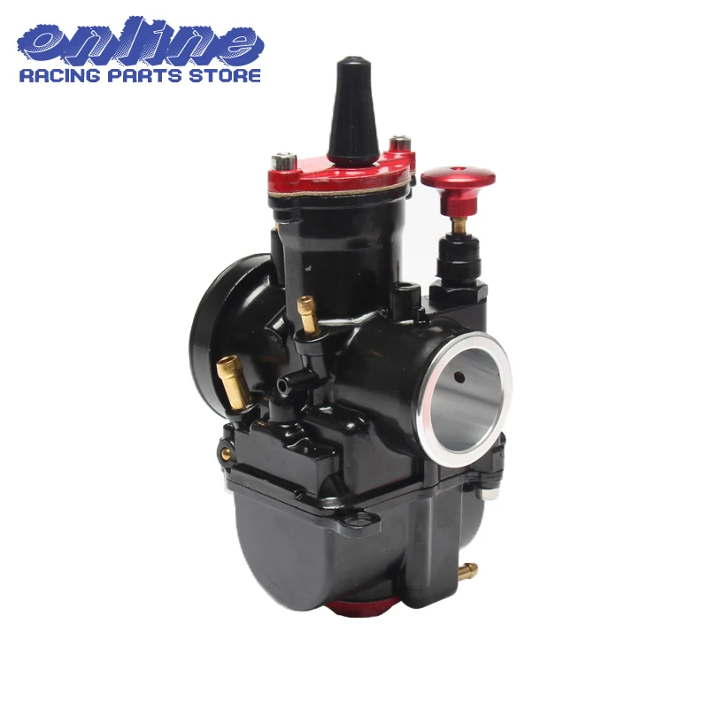 Карбюраторы для PWK26 26 мм дюймов детали мотоциклов и скутеров с двигателем Power Jet ATV