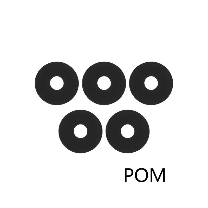 5 шт. теплоизоляционная прокладка PEI/POM для атомайзера 24 мм/22 мм|Аксессуары| |