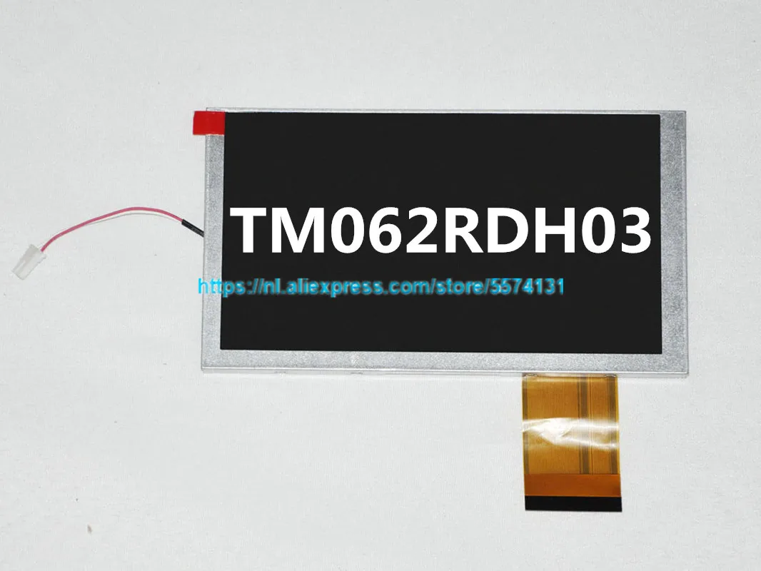 6 дюймовый ЖК экран TFTTIANMA TM062RDH03 60 pin + сенсорный экран|ЖК-экраны и панели для