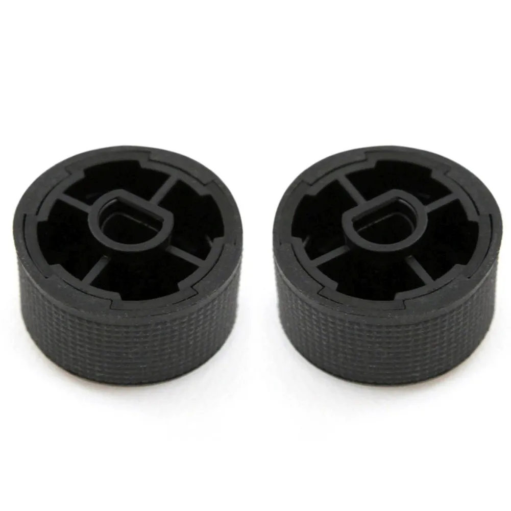 

Control Knob Car Knob Button Replacement 2 Pcs Rear Audio Control Knob