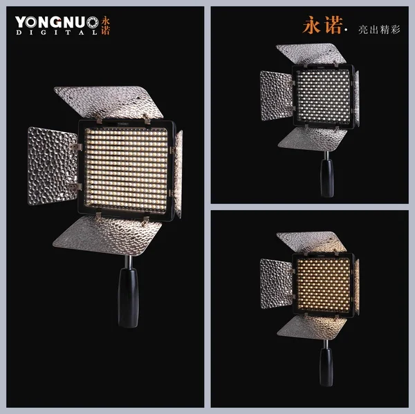 

YONGNUO YN-300 II YN300II YN300 II LED Camera/Video Light for Canon Nikon Olympus Pentax Samsung