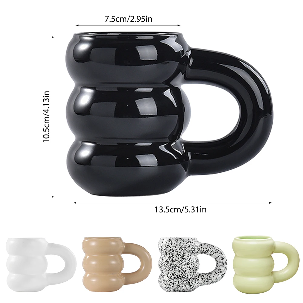 Кружка для воды керамическая кружка кофейные чашки в скандинавском стиле