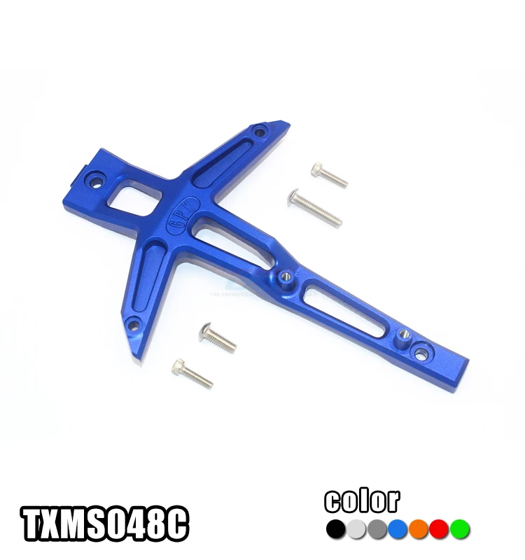 Диаметр разбрызгивателя: Traxxas 1/10 Droid Maxx двигатель грузовика 89076 4 алюминиевого