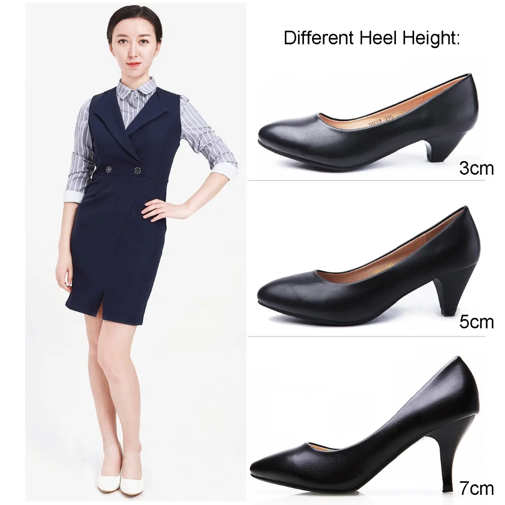 Yalnn/Повседневные Элегантные туфли на высоком каблуке-шпильке офисная и деловая