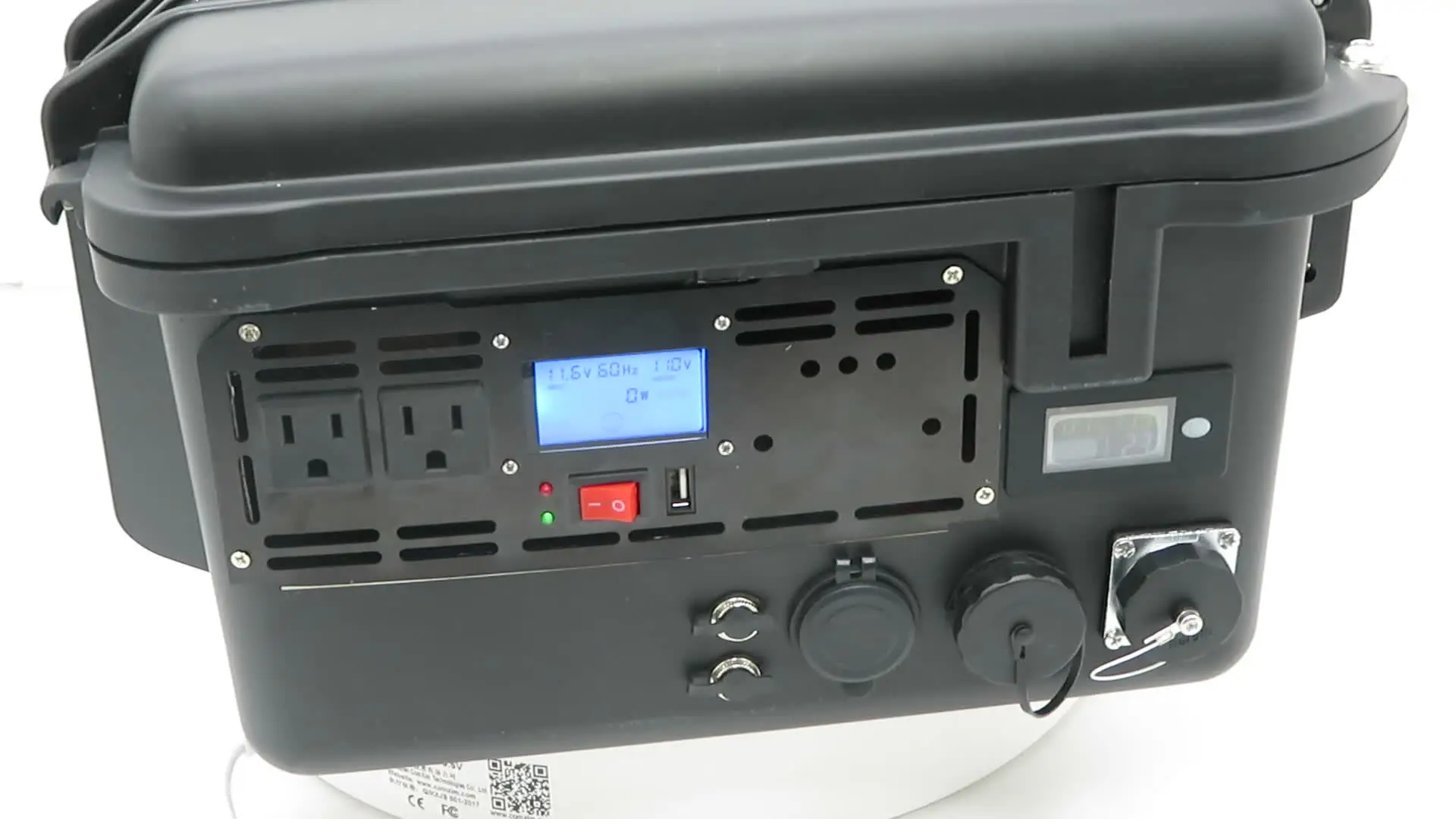

Portable bluetti solar generator 1000w 2000w 3000w 5000w electricity generator for home application and outdoor camping