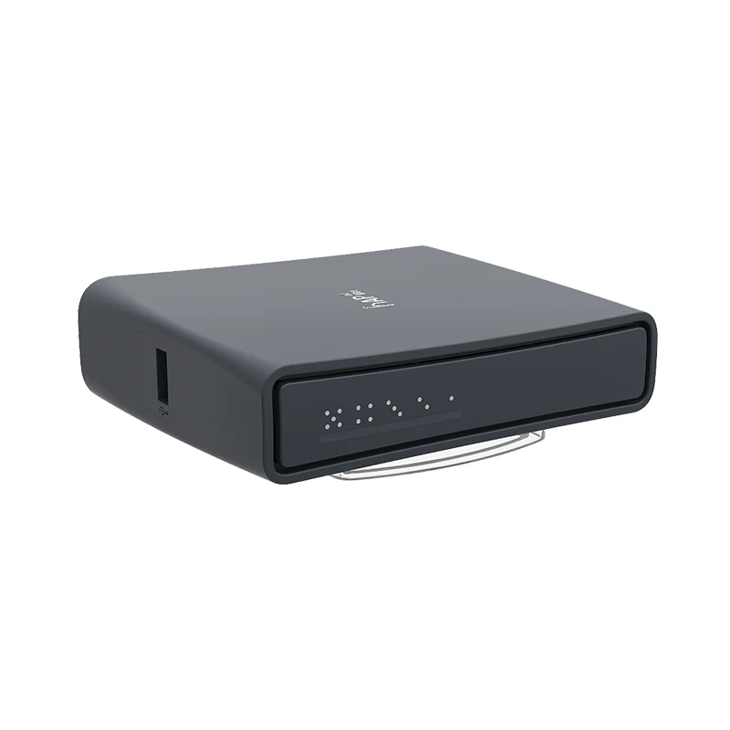 Двухдиапазонный Wi параллельные 2 4/Wi Fi 5 ГГц точка доступа MikroTik AP hAP ac lite TC домашней