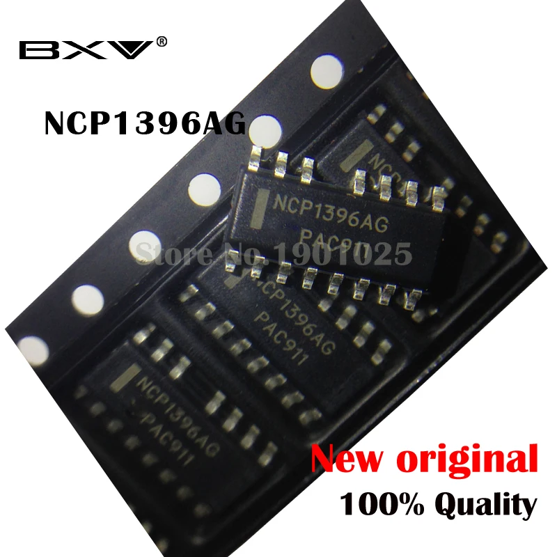 5 шт./лот NCP1396AG SOP 15 NCP1396ADR2G LCD TV Оригинал IC|Интегральные схемы| |